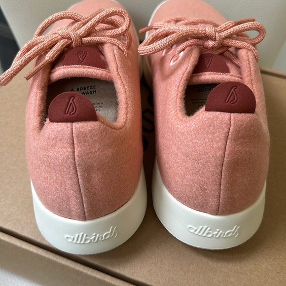 Allbirds 9 BRAND NEW Wool Runners in Malibu(cream) 🤩 - Picture 5 of 15